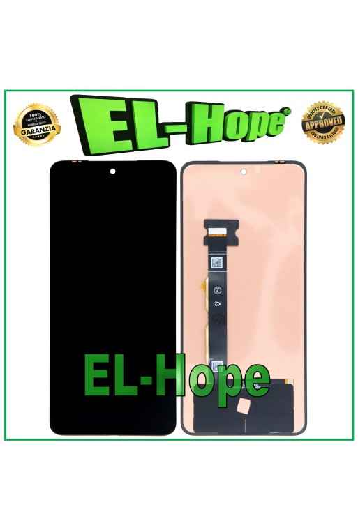 PANTALLA LCD INCELL PARA MOTOROLA MOTO G84 5G XT2347 PANTALLA TÁCTIL MONITOR DE VIDRIO