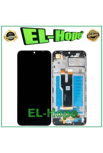 PANTALLA LCD + MARCO PARA ZTE BLADE A73 4G 7060 PANTALLA TÁCTIL CRISTAL MONITOR PANTALLA