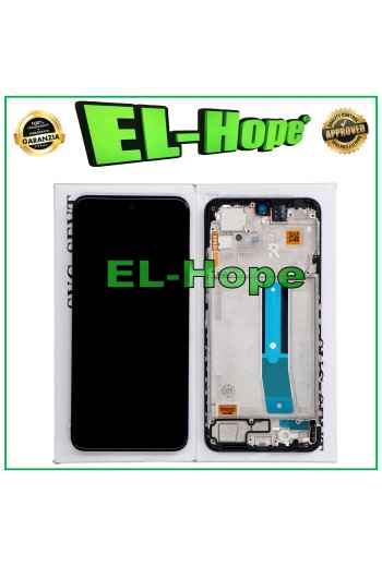 SERVICIO ORIGINAL PANTALLA LCD + MARCO XIAOMI POCO M4 PRO 4G 2023 PANTALLA TÁCTIL