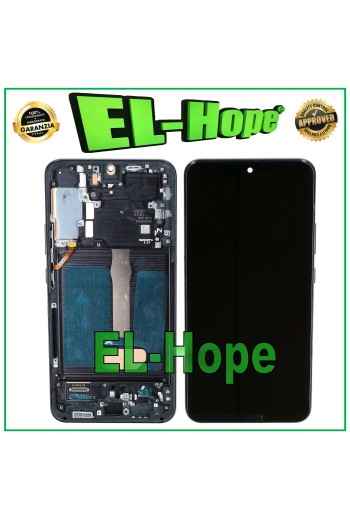 PANTALLA LCD CON MARCO TFT PARA SAMSUNG GALAXY S22+ PLUS SM-S906 PANTALLA TÁCTIL NEGRA