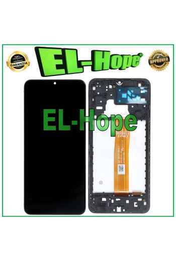 PANTALLA TÁCTIL LCD + MARCO PARA SAMSUNG GALAXY A04S SM-A047F FLAT CDOT 