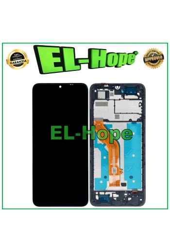 PANTALLA LCD + MARCO PARA TCL 40 SE T610K T610K2 PANTALLA TÁCTIL CRISTAL NEGRO