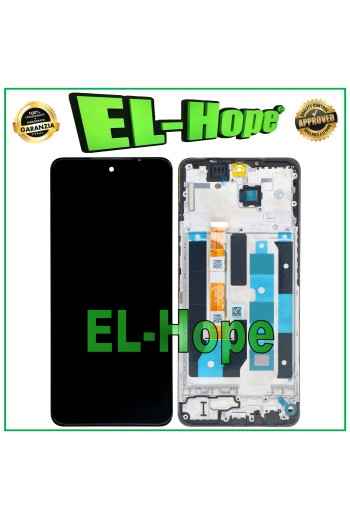 PANTALLA LCD + MARCO PARA OPPO REALME C65 5G RMX3910 PANTALLA TÁCTIL VIDRIO MONTADO