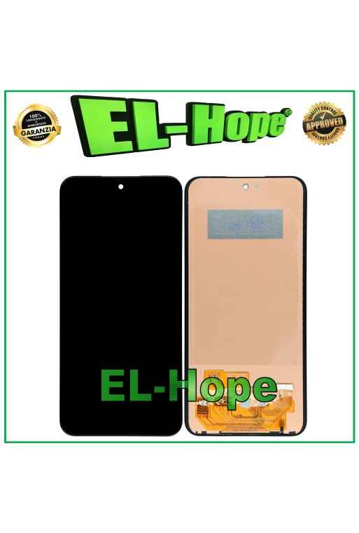 PANTALLA LCD TFT PARA SAMSUNG GALAXY A35 5G SM-A356 A356B PANTALLA TÁCTIL CRISTAL NEGRO
