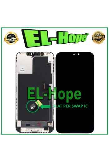 PANTALLA LCD OLED DURO PARA APPLE IPHONE 12 PRO MAX CRISTAL TÁCTIL GX ORIGINAL