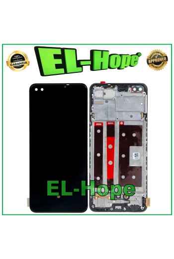 PANTALLA LCD OLED + MARCO PARA OPPO A93 4G CPH2121 PANTALLA TÁCTIL DE VIDRIO