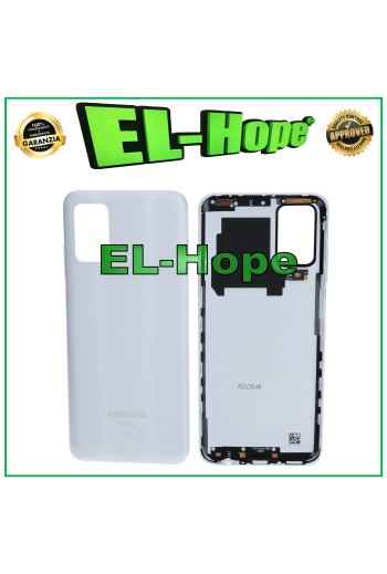 TAPA TRASERA DE BATERÍA ORIGINAL SAMSUNG GALAXY A03S SM-A037F BLANCA
