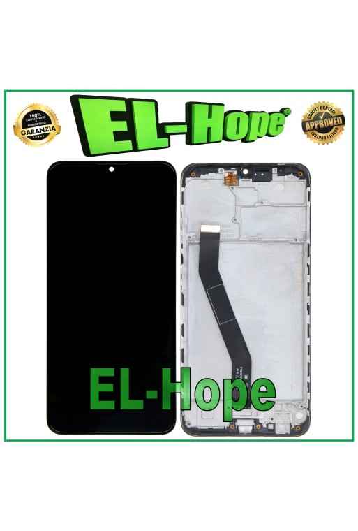 MARCO DE PANTALLA LCD PARA XIAOMI REDMI 8 M1908C3IG /8A M1908C3KG CRISTAL DE PANTALLA TÁCTIL