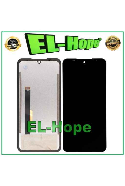 PANTALLA LCD PARA ULEFONE ARMOR 8 / 8 PRO PANTALLA DE CRISTAL TÁCTIL MONITOR MONTADO