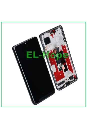 PANTALLA LCD OLED + MARCO PARA HUAWEI HONOR 90 REA-AN00 NX9 PANTALLA TÁCTIL DE VIDRIO