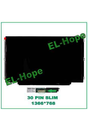 PANTALLA HB125WX1 - PORTÁTIL LCD DE 12,5 30 PINES DELGADA 1366*768 HD LED