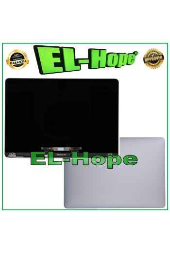 PANTALLA LCD PARA APPLE MACBOOK AIR 13 M1 (2020) A2337 MONITOR DE PANTALLA GRIS