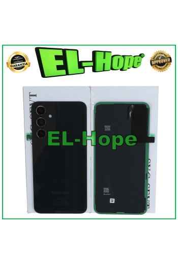 TAPA TRASERA DE BATERÍA ORIGINAL SAMSUNG GALAXY A54 5G SM-A546B NEGRA
