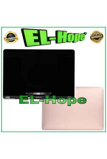 PANTALLA LCD PARA APPLE MACBOOK AIR 13 M1 (2020) A2337 MONITOR PANTALLA ROSA DORADA
