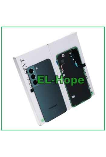 TAPA TRASERA DE BATERÍA ORIGINAL SAMSUNG GALAXY S22 SM-S901 VERDE