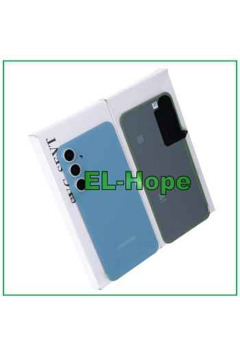 TAPA TRASERA DE BATERÍA ORIGINAL SAMSUNG GALAXY S23 FE SM-S711B AZUL