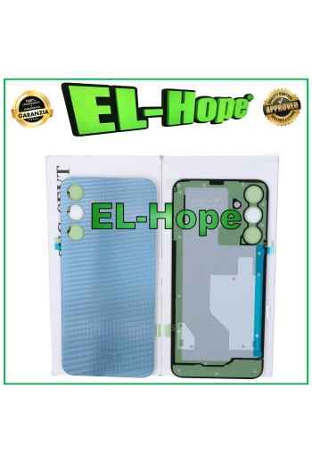 TAPA DE BATERÍA ORIGINAL SAMSUNG GALAXY A25 SM-A256 TAPA TRASERA AZUL