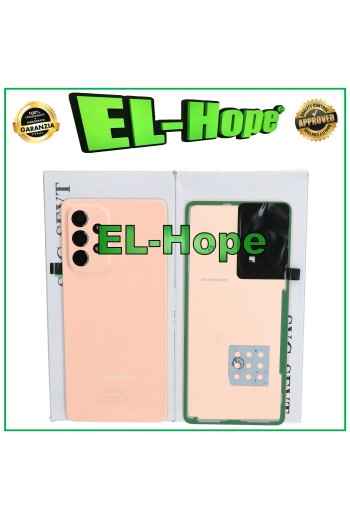FUNDA DE BATERÍA ORIGINAL SAMSUNG GALAXY A53 5G SM-A536B NARANJA