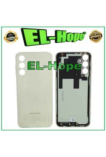 TAPA TRASERA DE BATERÍA ORIGINAL SAMSUNG GALAXY A14 4G SM-A145F VERDE