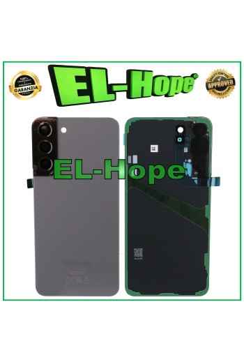 CUBIERTA DE BATERÍA ORIGINAL SAMSUNG GALAXY S22 PLUS SM-S906 GRIS