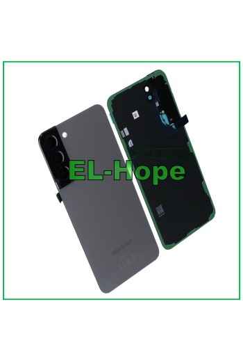 CUBIERTA DE BATERÍA ORIGINAL SAMSUNG GALAXY S22 PLUS SM-S906 GRIS