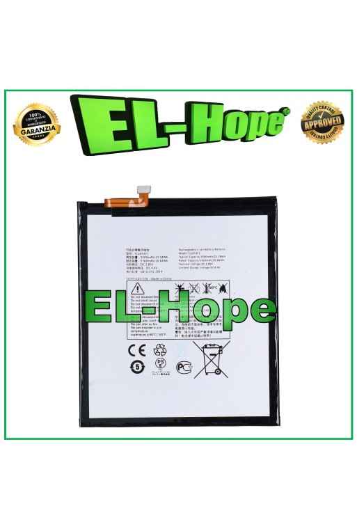 BATERÍA TLP053C1 PARA ALCATEL 3T 10 2020 A8094 5360 mAh IGUAL A LA ORIGINAL