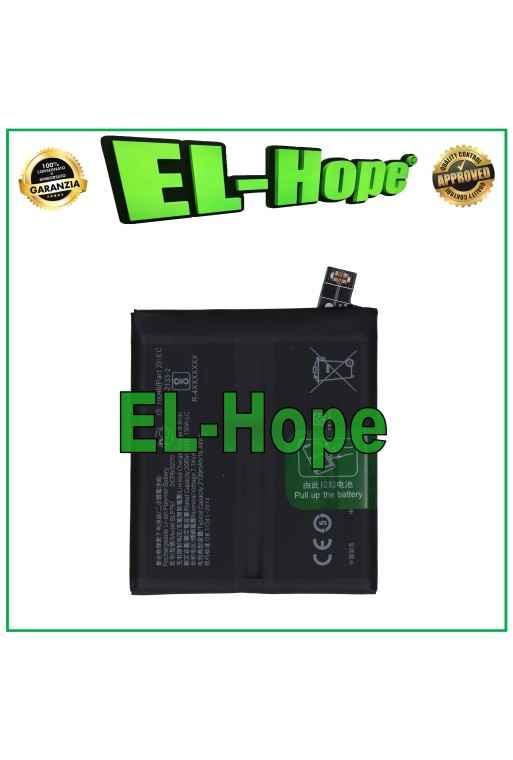 BATERÍA BLP767 2ICP6/32/70 PARA OPPO FIND X2 PRO CPH2025 4260mAh IGUAL A LA ORIGINAL