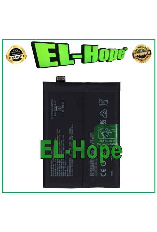 BATERÍA BLP891 2ICP6/32/85 PARA OPPO FIND X5 CPH2307 PFFM10 IGUAL ORIGINAL