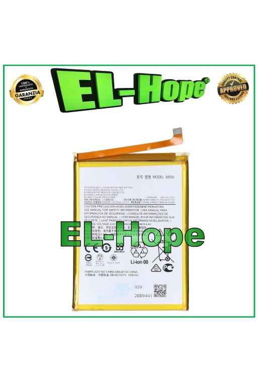 BATERIA MS50 PARA MOTOROLA MOTO G50 XT2149 5000 mAh IGUAL A LA ORIGINAL
