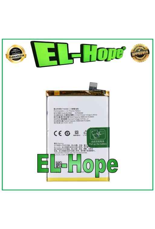 BATERÍA BLP883 PARA OPPO REALME 9 4G RMX3521 / 8S 5G RMX3381 IGUAL ORIGINAL