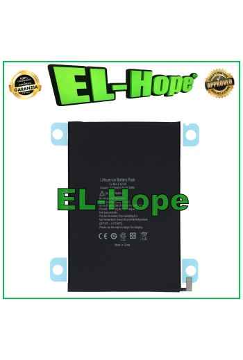 BATERÍA DE REPUESTO A2124 PARA APPLE IPAD MINI 5 2019 A2133 A2126 A2125 5124 mAh