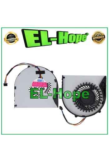 VENTILADOR DE CPU BASA0819R5U PARA LENOVO B480A B485 B490 B590 M490 M495 E49 4 PINES