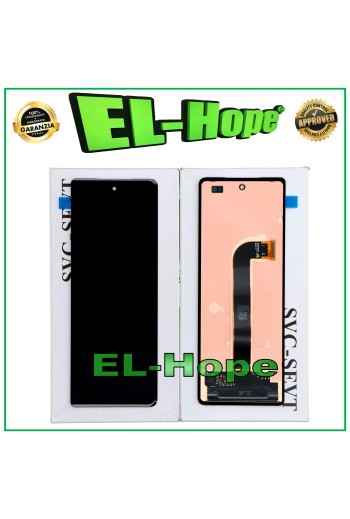 PANTALLA TÁCTIL LCD EXTERNA ORIGINAL SAMSUNG GALAXY Z FOLD 2 5G 2020 SM-F916 NEGRO