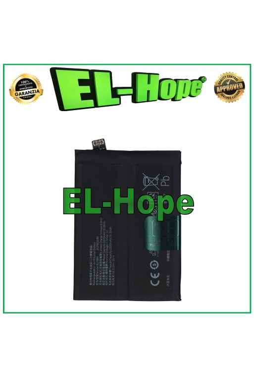 BATERÍA BLP889 2ICP6/33/86 PARA OPPO FIND X5 PRO CPH2305 5000 mAh IGUAL A LA ORIGINAL