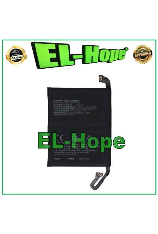 BATERÍA BLP749 PARA REALME X2 PRO RMX1931 4000 mAh IGUAL A LA ORIGINAL