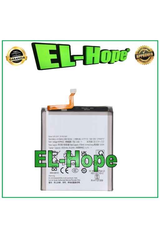 BATERÍA EB-BS926ABY PARA SAMSUNG GALAXY S24+ PLUS SM-S926 4900mAh IGUAL A LA ORIGINAL