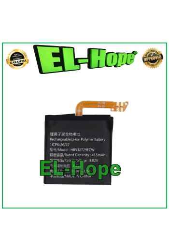 BATERÍA HB532729ECW PARA HUAWEI WATCH 3 / GT 2 46MM 455 mAh IGUAL A LA ORIGINAL