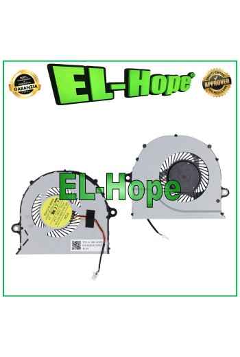 DFS200912000T VENTILADOR DE CPU PARA PORTÁTIL ACER ASPIRE SERIE E-5 / V3 DE 3 PINES 
