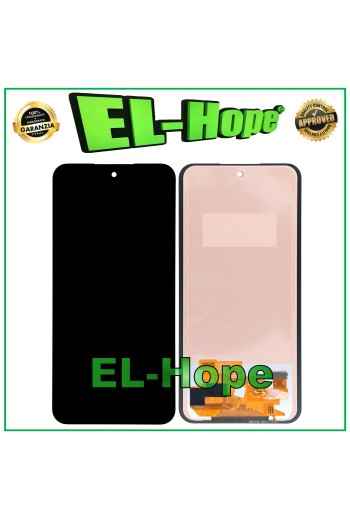 PANTALLA LCD TFT PARA SAMSUNG GALAXY A55 5G SM-A556 A556B PANTALLA TÁCTIL CRISTAL NEGRO