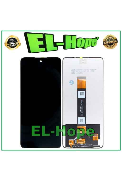 PANTALLA LCD + PANTALLA TÁCTIL PARA TCL 50 5G T613K / XE T614 T614SP PANTALLA DE CRISTAL