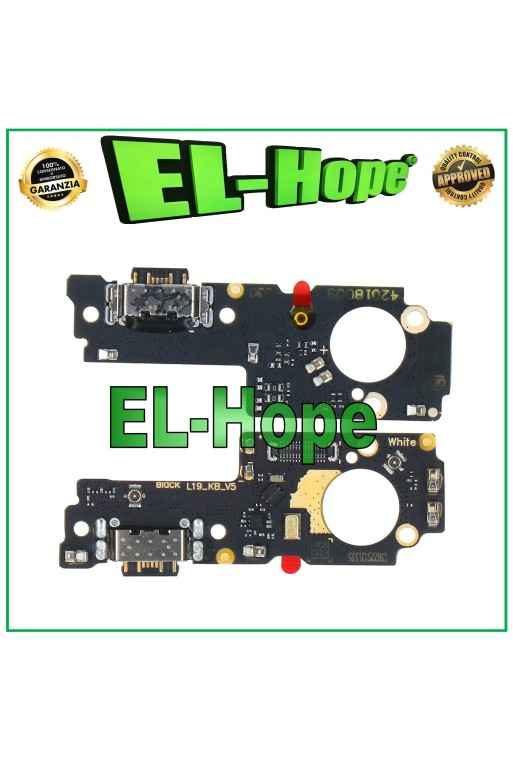 CONECTOR DE CARGA PARA XIAOMI REDMI 10 5G 220411219NY BASE DE CARGA PARA MICRÓFONO