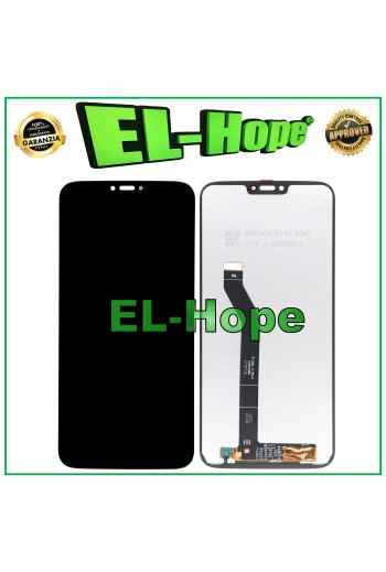PANTALLA LCD + PANTALLA TÁCTIL PARA MOTOROLA MOTO G7 POWER XT1955 VIDRIO MONTADO