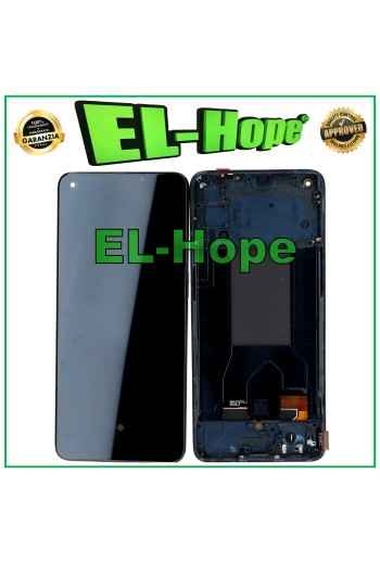 PANTALLA LCD OLED + MARCO PARA OPPO RENO 6 5G PEQM00 CPH2251 PANTALLA TÁCTIL NEGRA