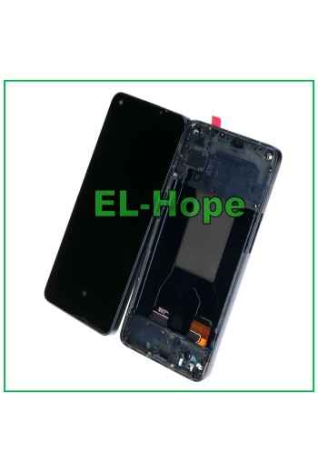 PANTALLA LCD OLED + MARCO PARA OPPO RENO 6 5G PEQM00 CPH2251 PANTALLA TÁCTIL NEGRA