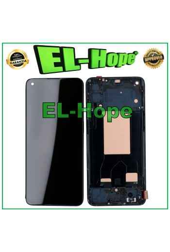 PANTALLA TFT LCD + MARCO PARA OPPO RENO 6 5G PEQM00 CPH2251 PANTALLA TÁCTIL NEGRA