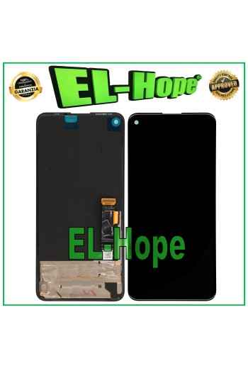 PANTALLA LCD OLED PARA GOOGLE PIXEL 4a 5G GD1YQ G025I PANTALLA TÁCTIL DE VIDRIO