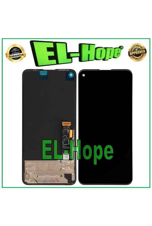 PANTALLA LCD OLED PARA GOOGLE PIXEL 4a 5G GD1YQ G025I PANTALLA TÁCTIL DE VIDRIO