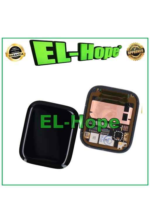 PANTALLA LCD TÁCTIL PARA RELOJ INTELIGENTE APPLE WATCH SERIE 8 A2770 A2772 41MM CRISTAL