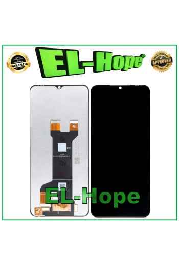 PANTALLA LCD PARA ZTE NUBIA NEO 5G GAMING 8150N PANTALLA TÁCTIL VIDRIO MONTADO NEGRO