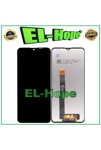 PANTALLA LCD PARA CUBOT NOTE 50 PANTALLA TÁCTIL DE VIDRIO MONTADA NEGRA